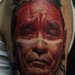 Godfathers Tattoo Indian Tattoo