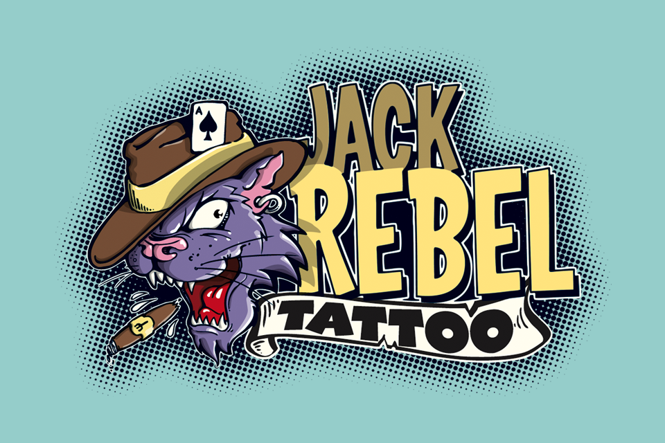 Jack Rebel Tattoo Header